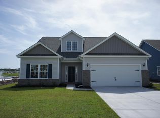 578 Rycola Cir LOT 169, Fripp Ii Surfside Beach, SC 29575