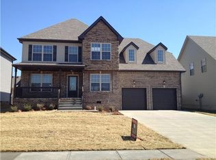 177 Crosswinds, Clarksville, TN 37040
