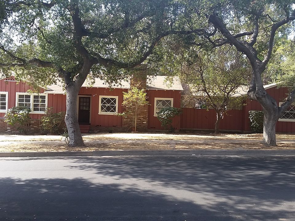View from street