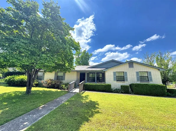 1200 E Normal St, Tahlequah, OK 74464