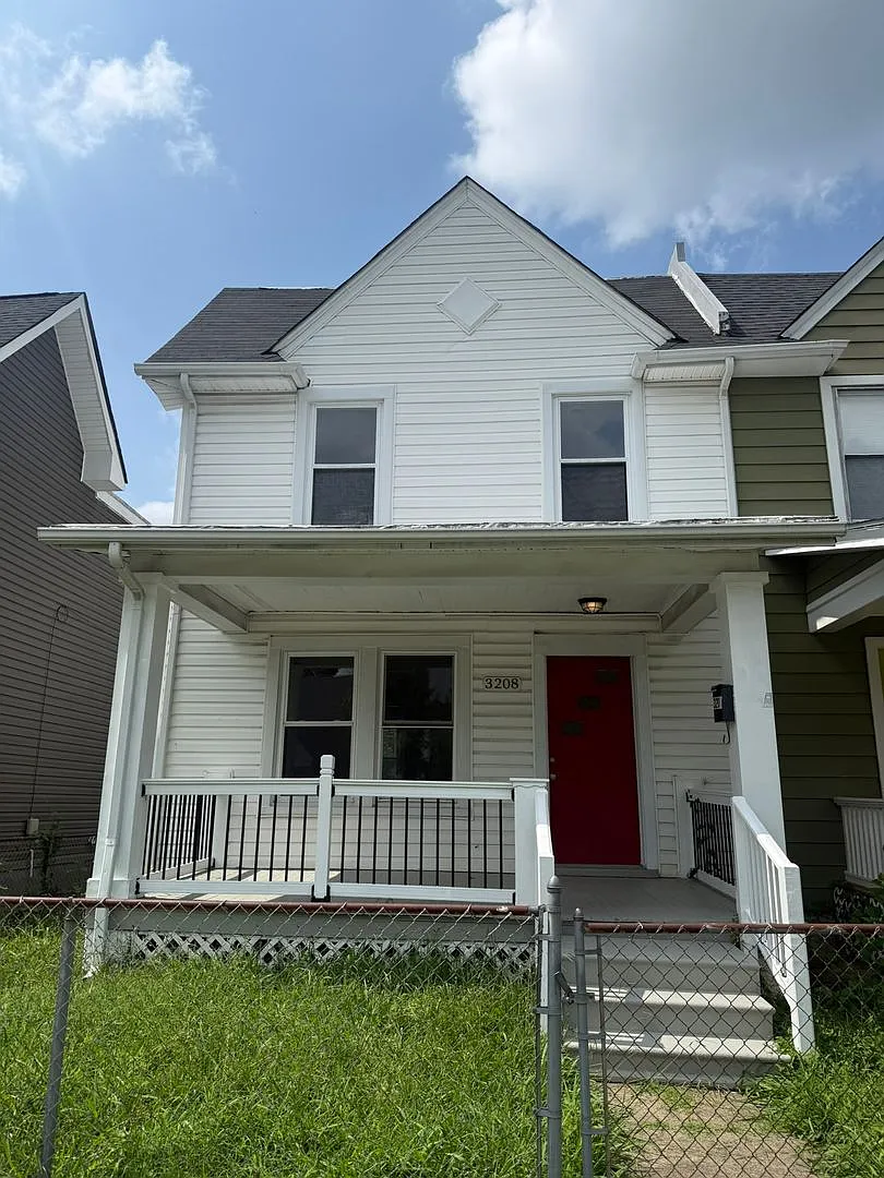 3-bedroom 1 bath for rent — Photo 1