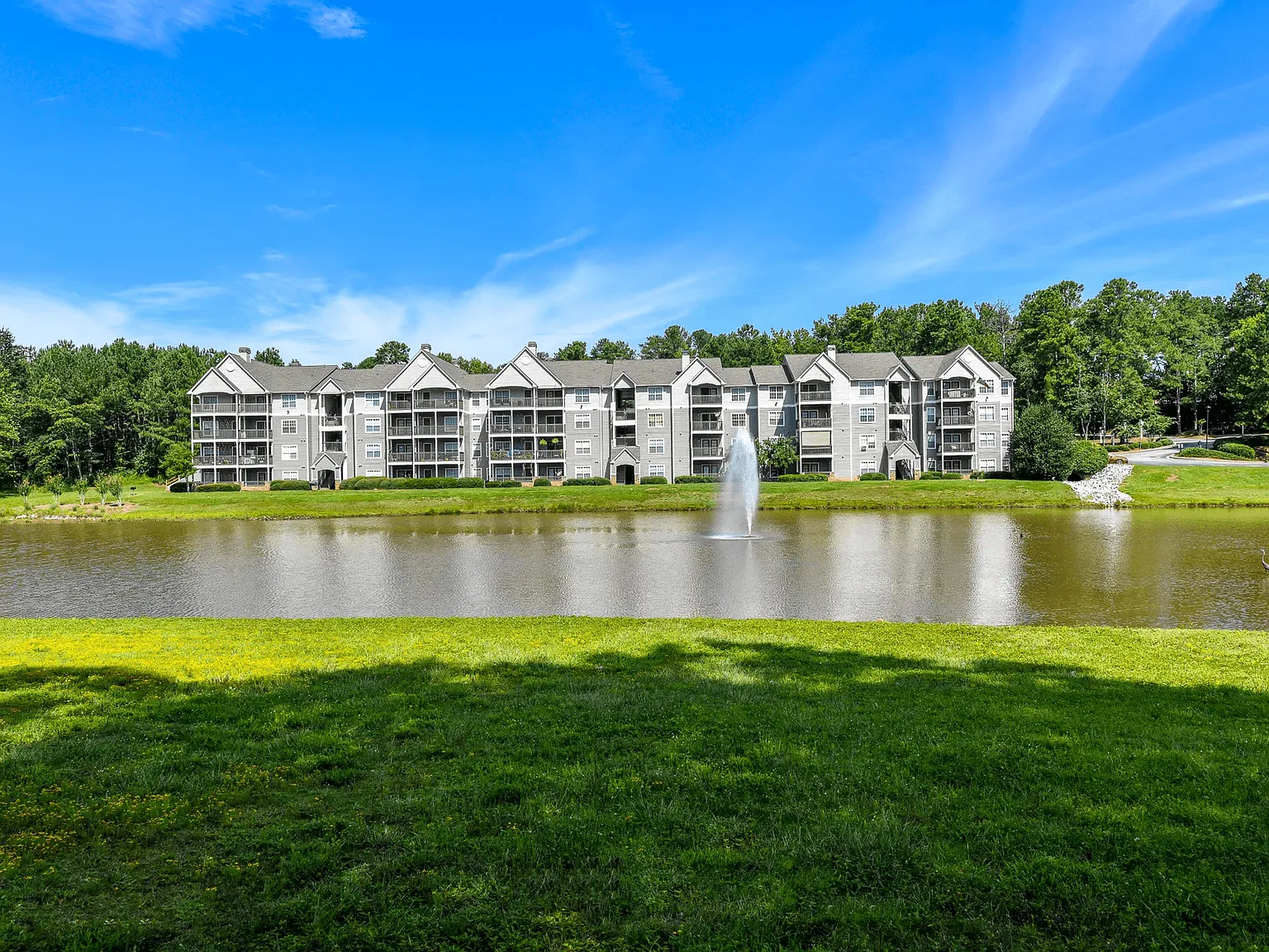 Lakeside at Arbor Place — Photo 4