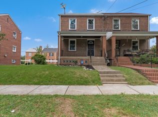1944 S St SE, Washington, DC 20020