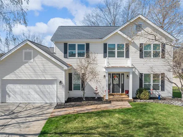 331 Buckington St, Saint Peters, MO 63376