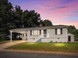 418 Ellen St, Roxboro, NC 27573