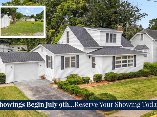 801 E Hanover St, New Baden, IL 62265