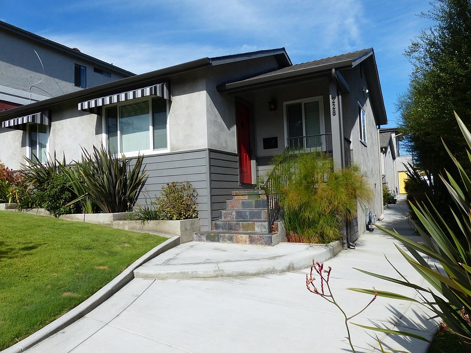 Front house