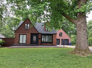 1809 Pace Ave, Mount Vernon, IL 62864