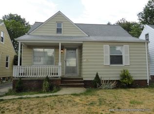 12501 Willard Ave, Garfield Heights, OH