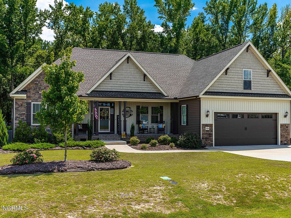 104 Apple Tree Lane, Pikeville, NC 27863 Zillow