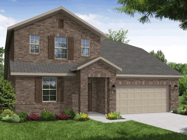 2012 Briar Rose Dr, Denton, TX 76207