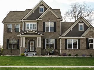 7598 Bosler Ln, Brownsburg, IN 46112