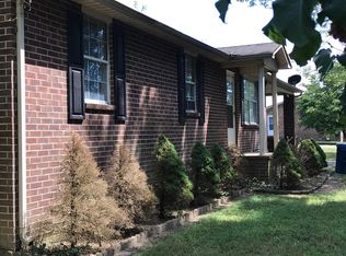 587 Old Bushy Branch Rd, Manchester, TN 37355