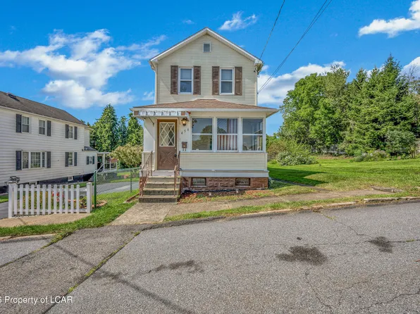 456 Pringle St, Pringle, PA 18704