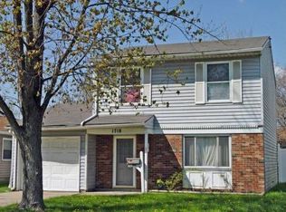 1718 Bonita Dr, Middletown, OH 45044