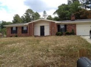 3777 Fairington Dr, Hephzibah, GA 30815