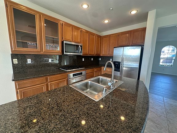 Stainless steel appliances