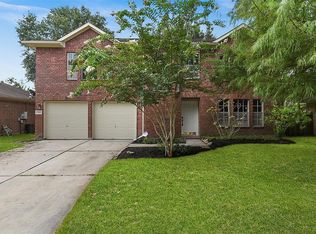3818 Cyril Dr, Humble, TX 77396
