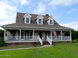 344 Bay Run, Newport, NC 28570