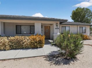 18539 Symeron Rd, Apple Valley, CA 92307