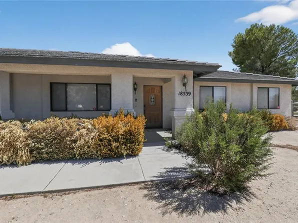 18539 Symeron Rd, Apple Valley, CA 92307