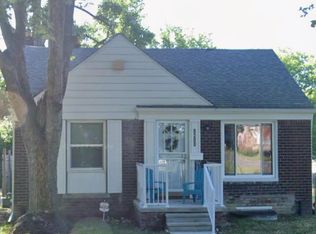 9200 Camley St, Detroit, MI 48224