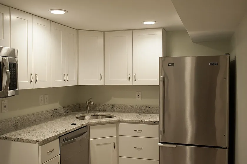 Kitchen View 1