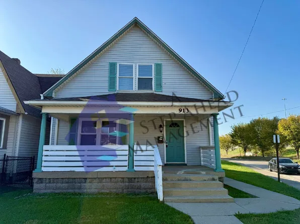 913 E Morris St, Indianapolis, IN 46203