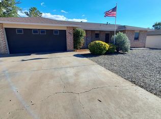 3012 Thunder Rd, Alamogordo, NM 88310