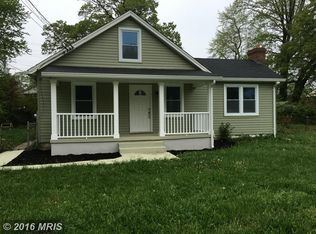 3111 Walters Ln, District Heights, MD 20747