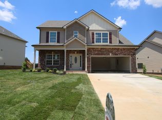 143 Charleston Oaks Reserves LOT 143, Clarksville, TN 37042