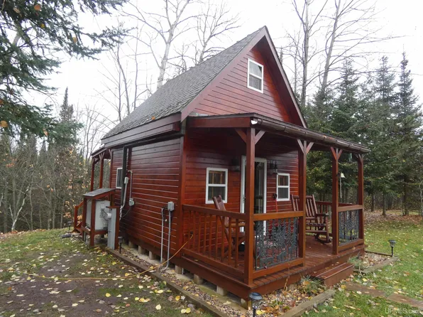 12495 S Us Highway 45, Bruce Crossing, MI 49912