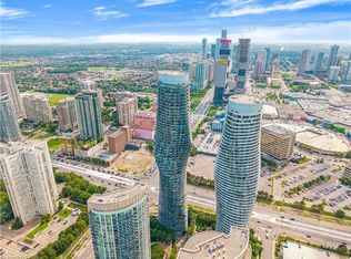 60 Absolute Ave #1803, Mississauga, ON L4Z0A9