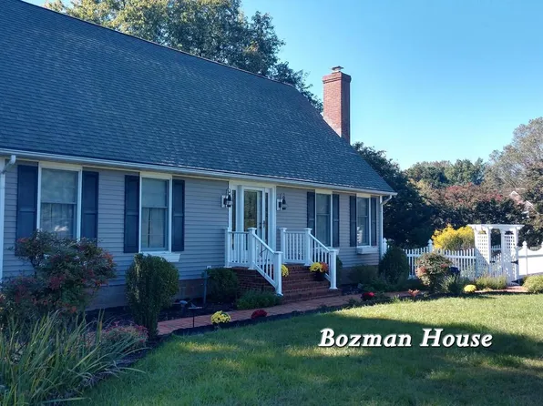 22539 Indian Point Rd, Bozman, MD 21612