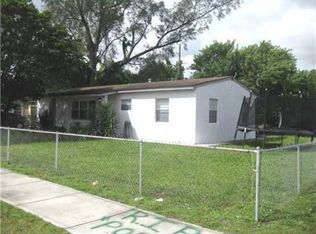 15830 NW 27th Ct, Miami Gardens, FL 33054