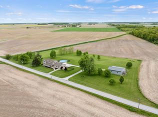 8108 W Bracken Rd, Huntington, IN 46750