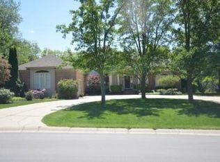 51463 Hidden Pines Ct, Granger, IN