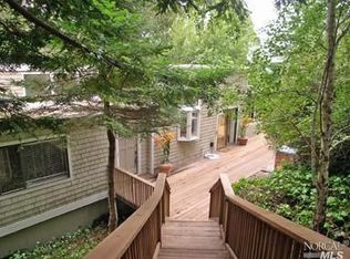 1012 Trillium Ln, Mill Valley, CA 94941