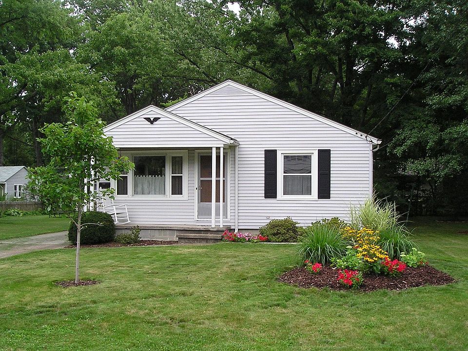 2 bedroom house