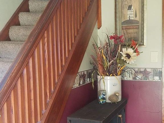 Entry way
White oak flooring