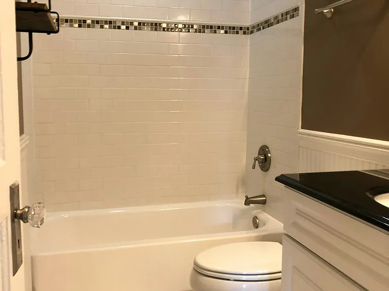 Downstairs Full Bath