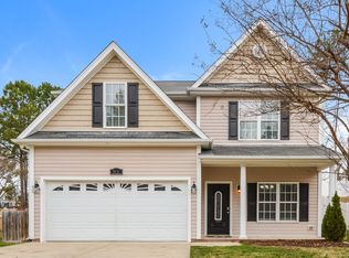 316 Star Ruby Dr, Knightdale, NC 27545