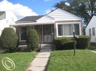 2619 S Deacon St, Detroit, MI 48217