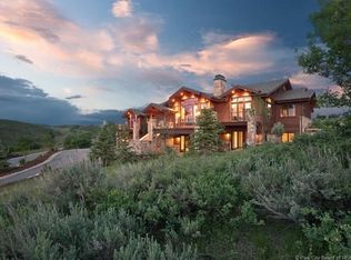 3399 Meadows Dr, Park City, UT 84060