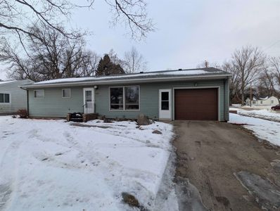 107 N Lincoln St, Everly, IA, 51338