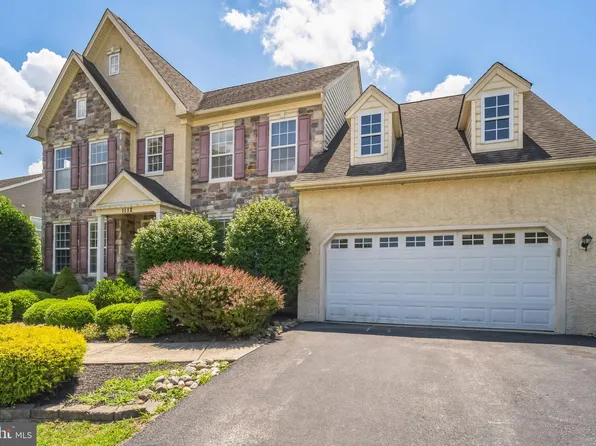 1112 Woodruff Rd, Coatesville, PA 19320