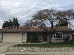 1468 Paris Way, Livermore, CA