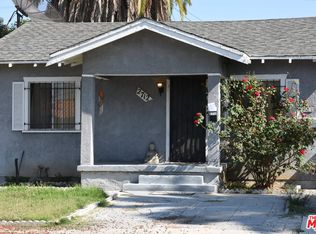 2712 S Palm Grove Ave, Los Angeles, CA 90016
