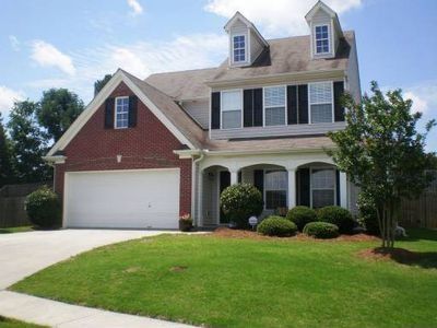 4680 Plantation Mill Trl, Buford, GA, 30519