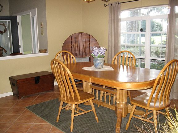 Large dining room